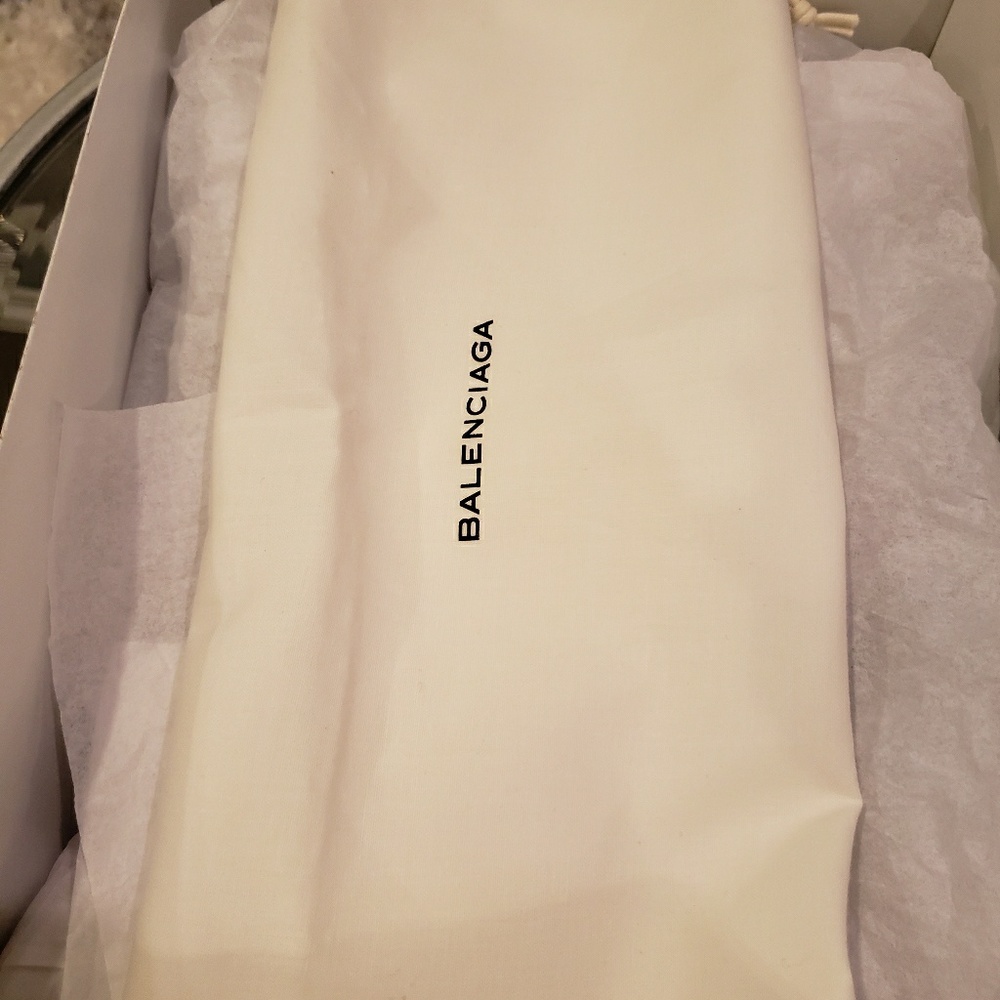Balenciaga Ankle-strap Sandals - Picture 5 of 5